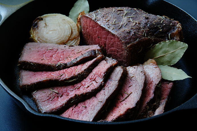 Wagyu Rump Roast from Tebben Ranches 