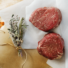 Load image into Gallery viewer, Wagyu Tenderloin Steak from Tebben Ranches
