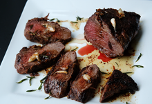 Load image into Gallery viewer, Wagyu Tri Tip Roast from Tebben Ranches
