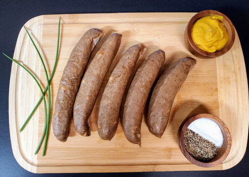 Wagyu Summer Sausage from Tebben Ranches