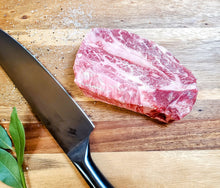 Load image into Gallery viewer, Wagyu Chuck Eye Steak from Tebben Ranches
