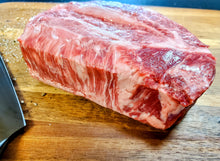 Load image into Gallery viewer, Wagyu Chuck Eye Steak from Tebben Ranches
