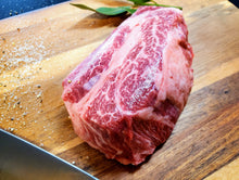 Load image into Gallery viewer, Wagyu Chuck Eye Steak from Tebben Ranches
