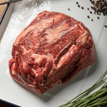 Load image into Gallery viewer, Wagyu Boneless Chuck Roast from Tebben Ranches
