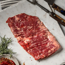 Load image into Gallery viewer, Wagyu Inside Skirt Steak from Tebben Ranches
