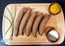 Load image into Gallery viewer, Wagyu Summer Sausages and Bratwurst from Tebben Ranches
