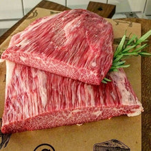 Load image into Gallery viewer, Wagyu Flank Steak from Tebben Ranches
