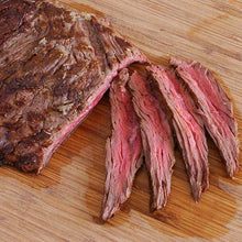 Load image into Gallery viewer, Wagyu Sirloin Flap Steak from Tebben Ranches
