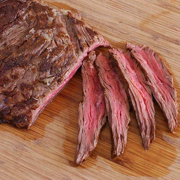 Wagyu Sirloin Flap Steak from Tebben Ranches