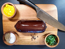Load image into Gallery viewer, Wagyu Summer Sausage, Tebben Ranches

